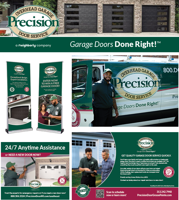 Precision Garage Door